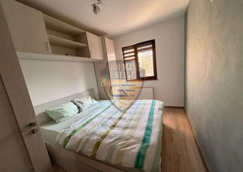 3 camere mobilat utilat, renovat, gaze, Tomis Nord Penny, etaj 3/4, 53mp, balcon - 3