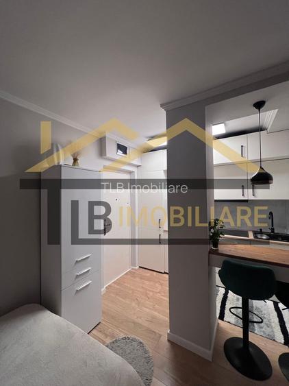 Garsoniera, 26 mp , lux, Zona Depozitelor - 4