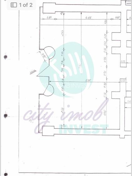 Spatiu Comercial CALEA MOSILOR - 11