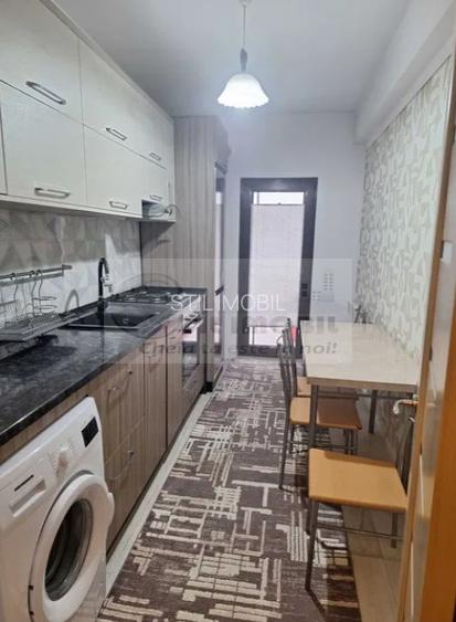 Apartament cu 2 camere si 3 balcoane - Tudor Vladimirescu - 500€ - 4