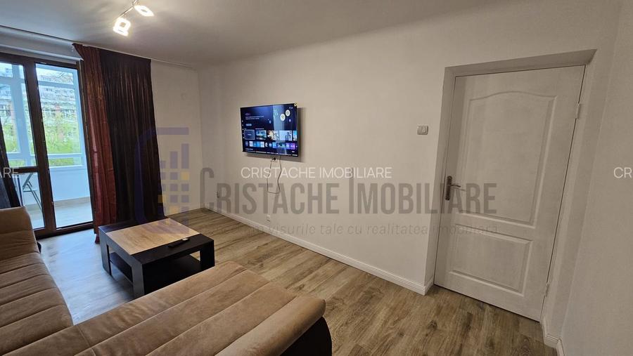 Prima închiriere | Apartament 2 camere modern | Metrou Titan - 13