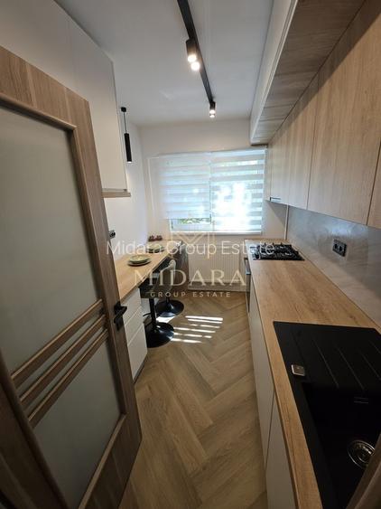 2 camere Tineretului | Vizavi parc | 2 AC | 650€ - 16