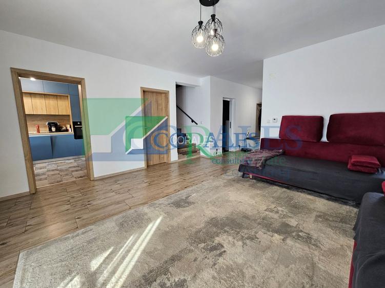 Suprafete generoase! Utilat si mobilat. Chisoda. - 4