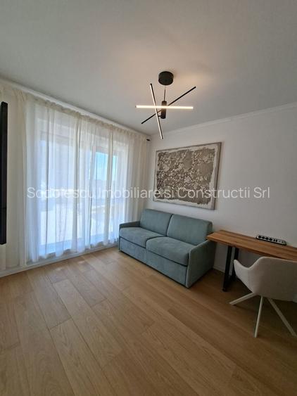 Apartament 1 cameră zona Braytim - 5