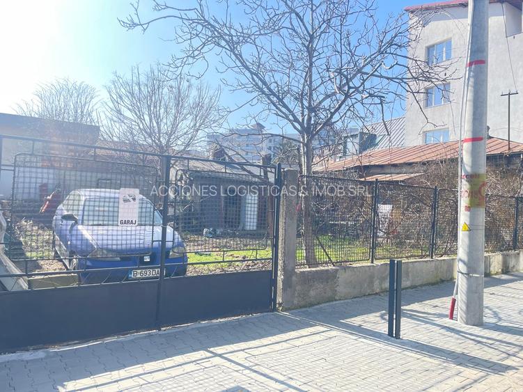 Teren de casa de vanzare la Grozavesti!!! - 12