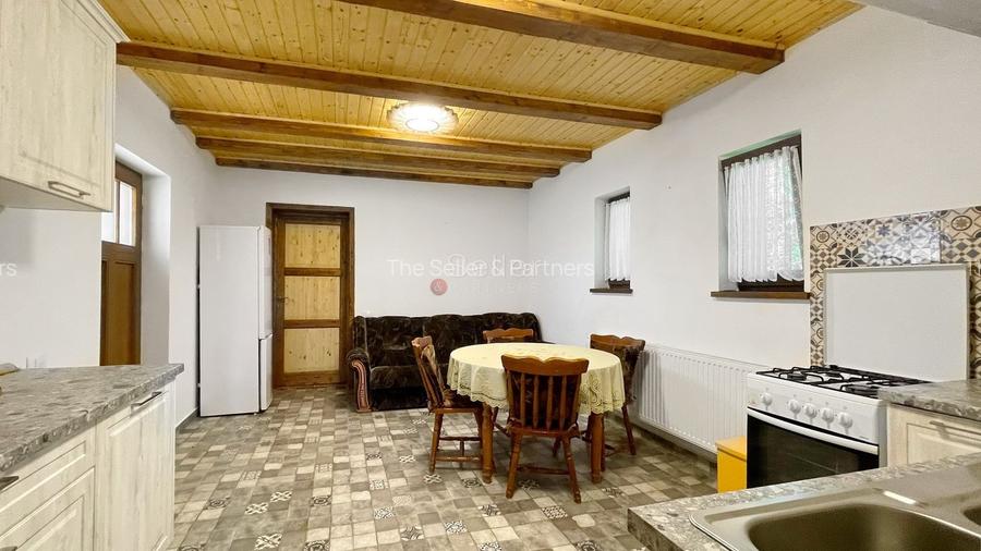 Complex de 3 case pe 18000 mp teren - 41