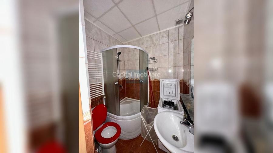 Apartament 1 cameră Mărăști, The Office, pet friendly - 5