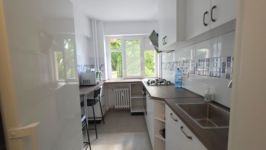 NOU! Prima închiriere - apartament 3 camere - metrou Iancului - Comision 0% - 3