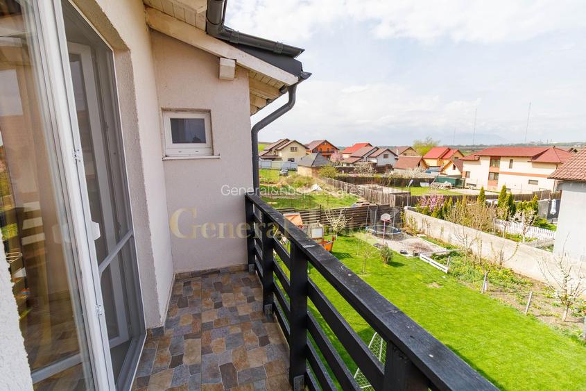 Casă de vânzare în Bod (lângă Brașov) – complet mobilată - 22