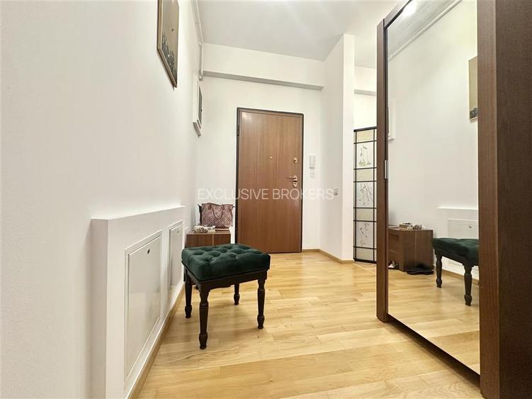 Vanzare 2 camere modern Herastrau  Parcare si boxa - 13