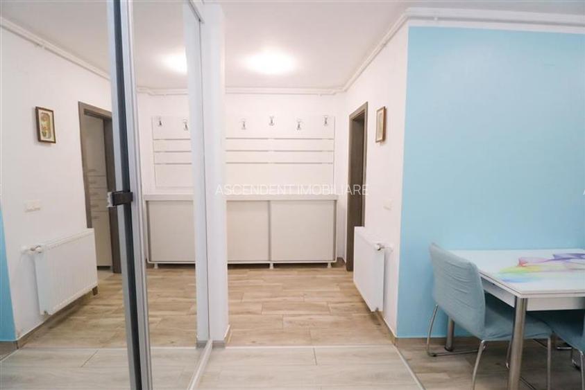 3D!Studio cochet si aerisit,regim vila, parcare privata,Tractorul,Brasov: invest - 16