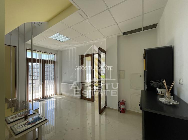 Cladire de birouri, spatiu depozitare si curte betonata, Giarmata Vii - 4