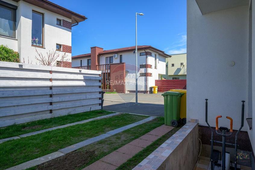 Casa duplex renovata Otopeni | 4 camere | terasa acoperita - 34