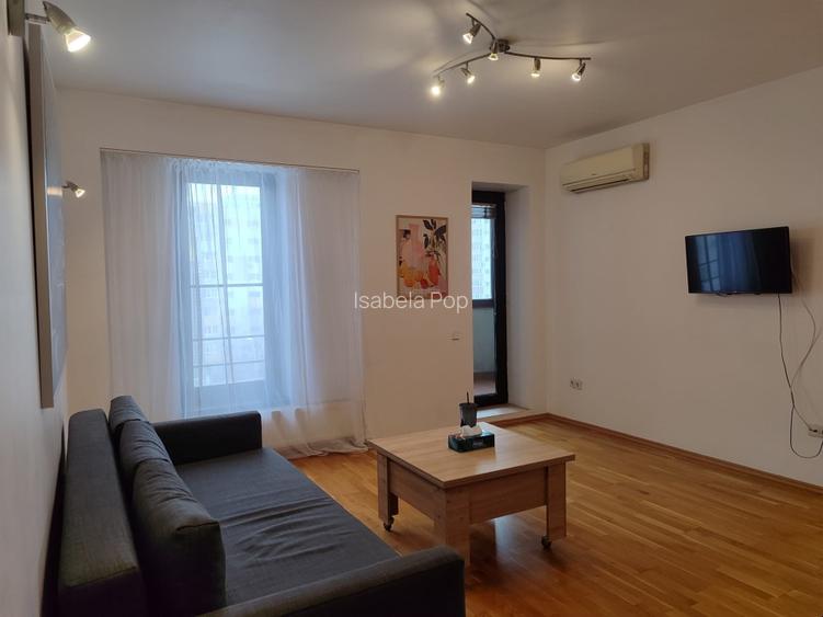 INCHIRIEZ APT 2 CAMERE LUX Cal 13 Septembrie,PROSPER MALL, LOC PARCARE - 15