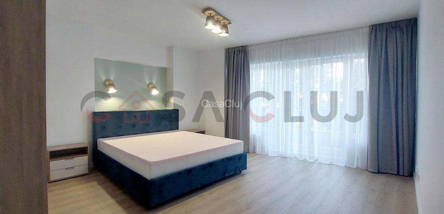 Apartament modern, 82 mp și terasă 17 mp, zona Parc Babeș, garaj ! - 4