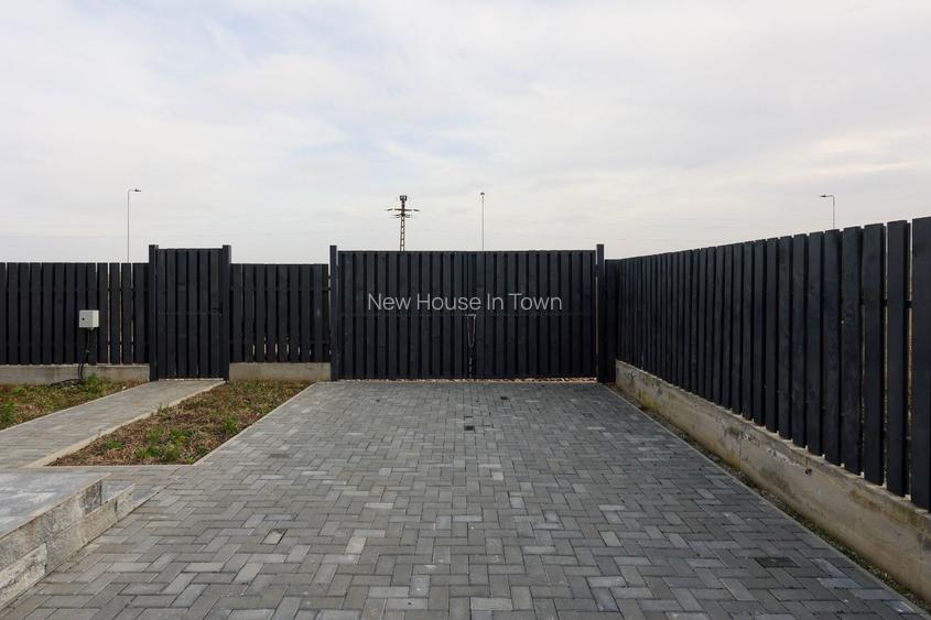 Casă modernă pe parter Bod | Teren 505 mp - 7