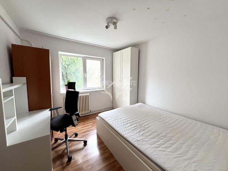 Apartament cu 3 camere, luminos, in zona Minerva, Manastur - 4