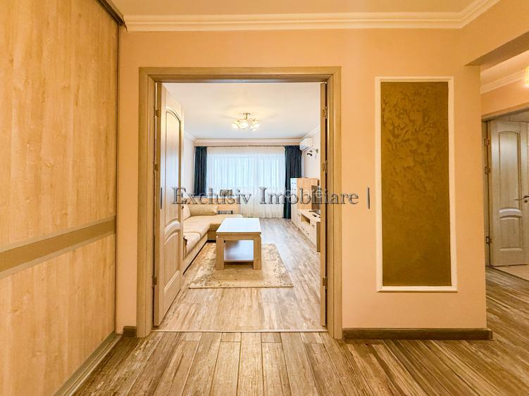 Apartament 2 camere | City Park Mall | 64mp | Termen lung - 6