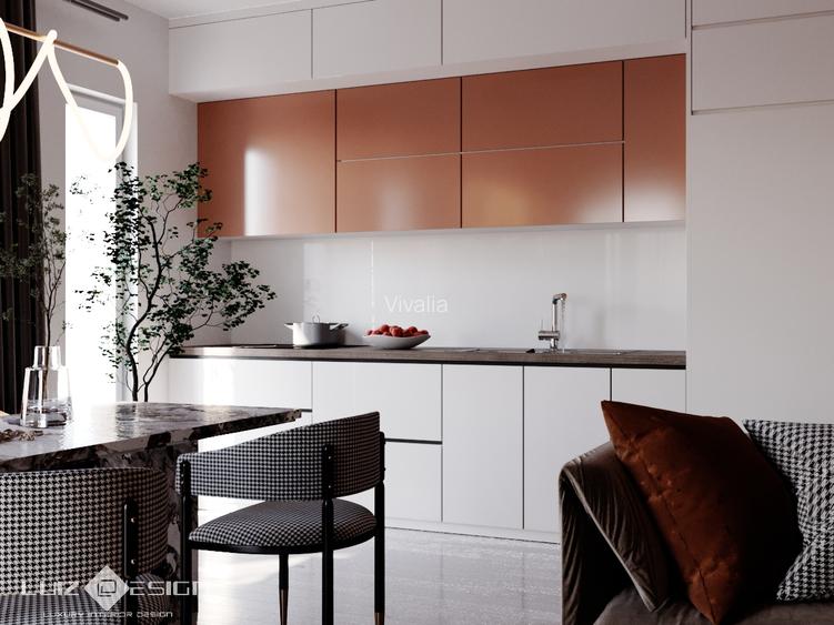 Apartament 2 camere, bloc nou, Vivalia Grand V8 - 5