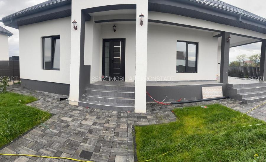 Casa individuala pe parter, zona Izvor - 2