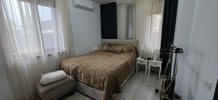 Vila 5 Camere Otopeni | Toate Facilitatile | Mobilata, Utilata Elegant - 17