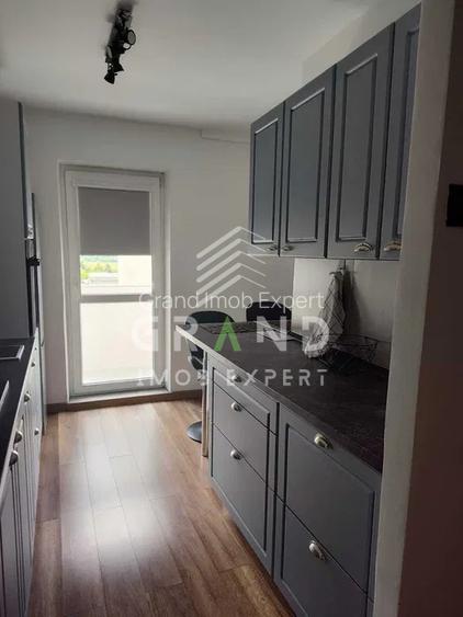 2 Camere | AC în Fiecare Cameră | Etaj Intermediar | Calea Florești/Manastur - 2