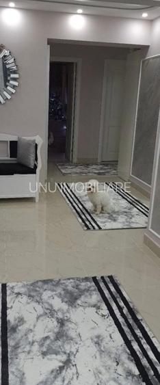 3 Camere Decomandat 83mp Renovat Mobilat bloc 1990 zona Selgros Cug - 6