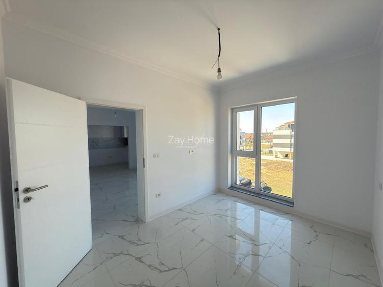 Etaj 1. Loc de parcare. Asfalt. - 8