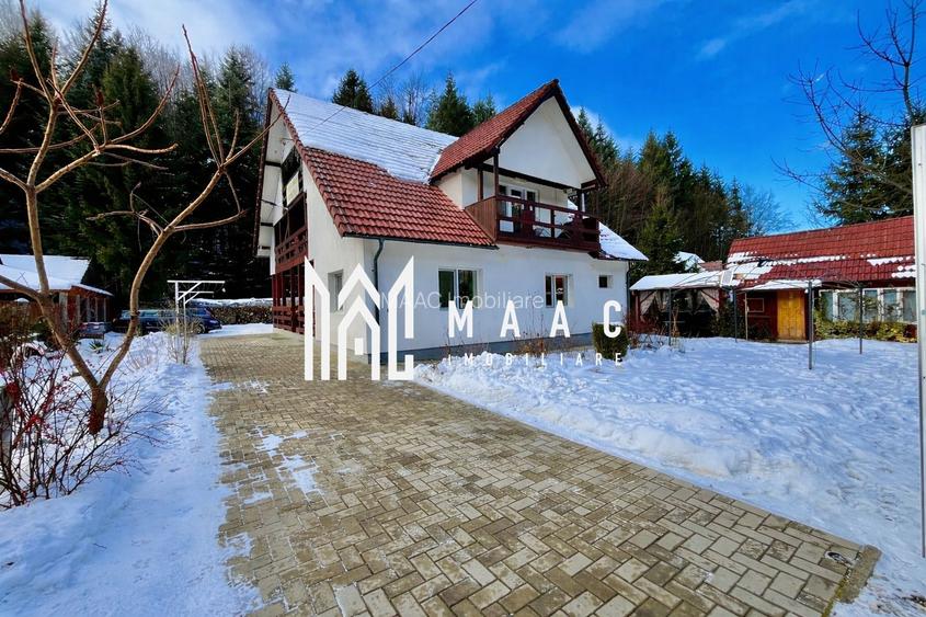 Pensiune de vânzare I Transfăgărășan, Cărțișoara, jud. Sibiu - 2