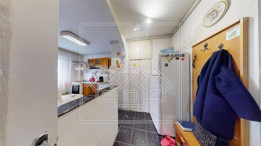 Apartament de vanzare in Sibiu - 2 camere, balcon - etaj 3 - Turnisor - 6