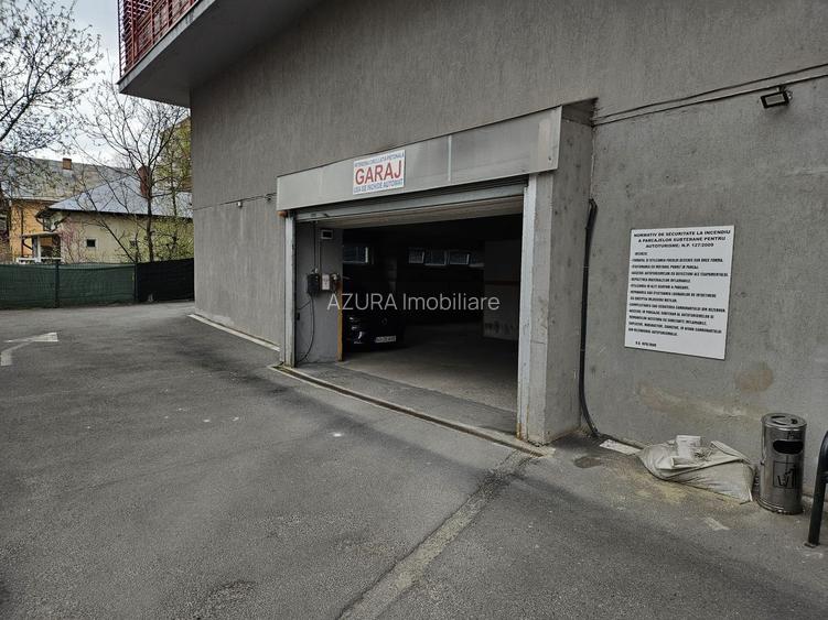 Apartament 2 camere, bloc 2010, garaj, zona Nord - 16