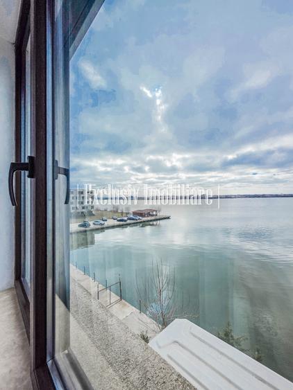 Vedere Frontala la Lac - TERMEN LUNG - Apartament Premium cu  Parcare Privata - 19