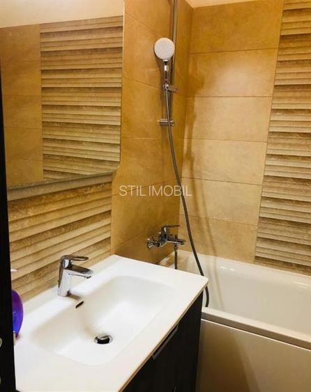 Apartament 1 camera Iulius Mall 350 euro - 7