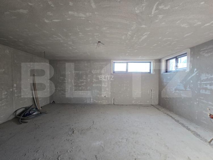 Duplex semifinisat, zona Dambul Rotund, priveliste spre oras -  Unitatea C2 - 10