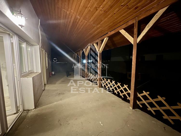 Casa , 5 camere, centrala proprie, petfriendly,Mosnita Noua - 20