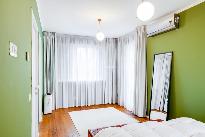 Vila exclusivista cu intimitate in gradina si terasa generoasa. FINISAJE PREMIUM - 7