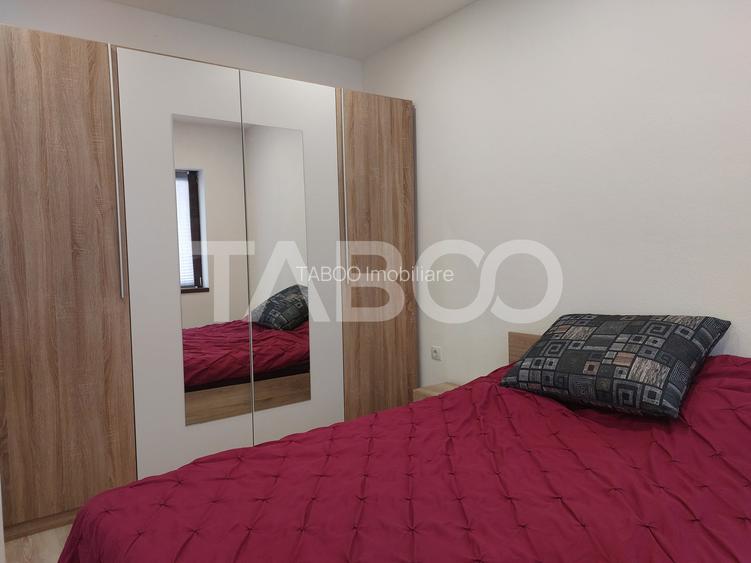 Casa individuala noua 4 camere P+M 144 mpu curte libera 416 Cisnadie - 17