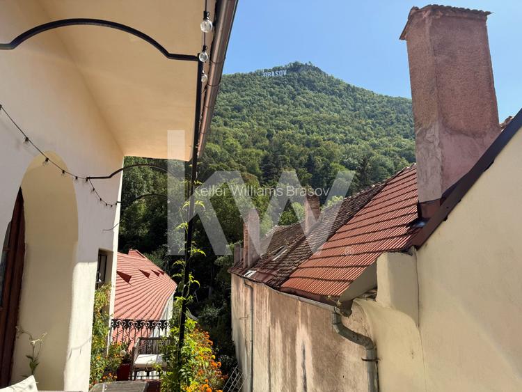 Apartament unic in inima Brasovului Vechi - 11