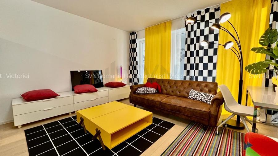 REA1018174 BEST PRICE Studio Dublu cu terasa Complex Atria - 10