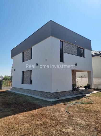 Casa/Vila complet mobilata si utilat- 4 camere/Com.Berceni - 3