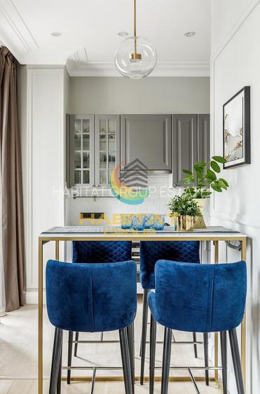 Penthouse- 192mp + parcare subterana-metrou Berceni - 6