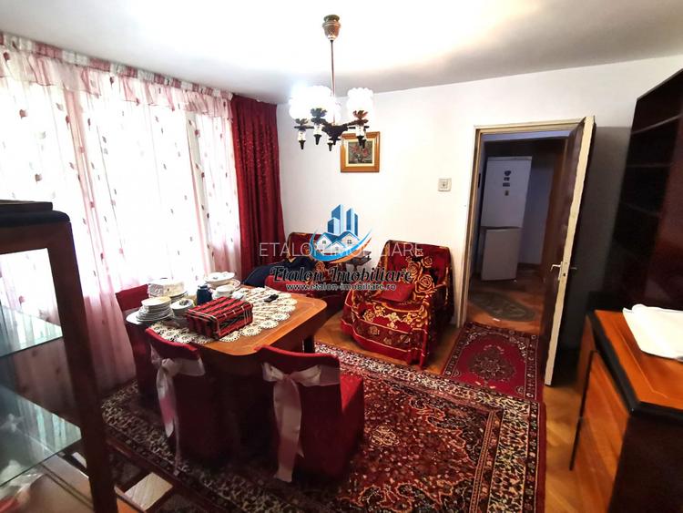 Apartament 3 camere semidecomandat, etaj 1, Piata Darmanesti - 4