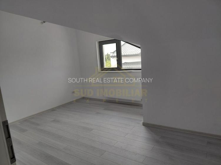 Duplex P+1+M 7 camere , 3 bai , 200mp Teren -Leordeni - 15