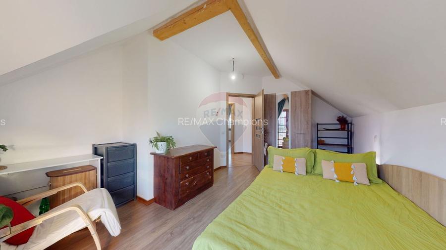 Casă de vânzare în Brașov Avantgarden, construcție 2020, teren 400 mp - 16