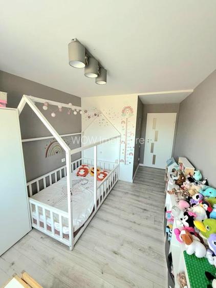 Apartament modern cu 3 camere si Gradina Selimbar - 10