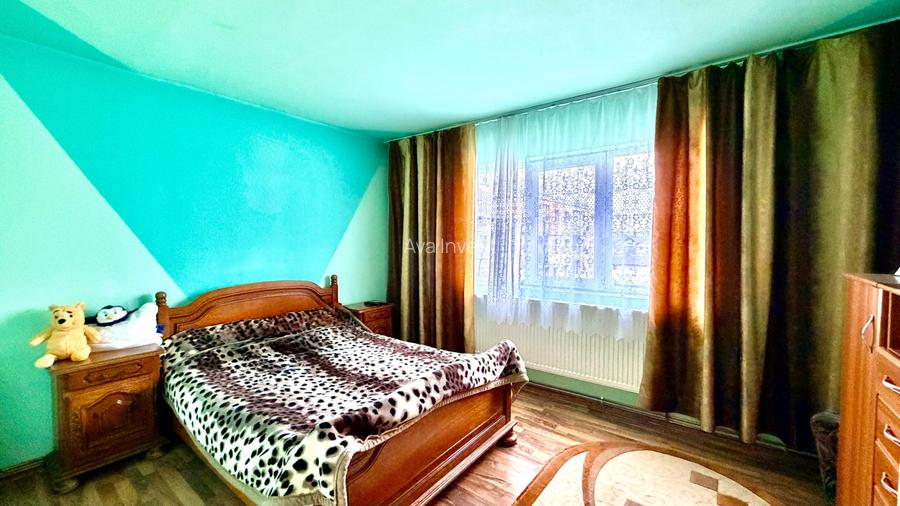 Apartament cu 4 camere decomandat, etaj 3 din 4, Micro 3, Turda - 5