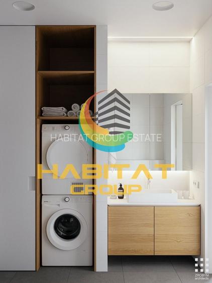 Apartament 3 camere nou Mihai Bravu proximitate metrou - 21