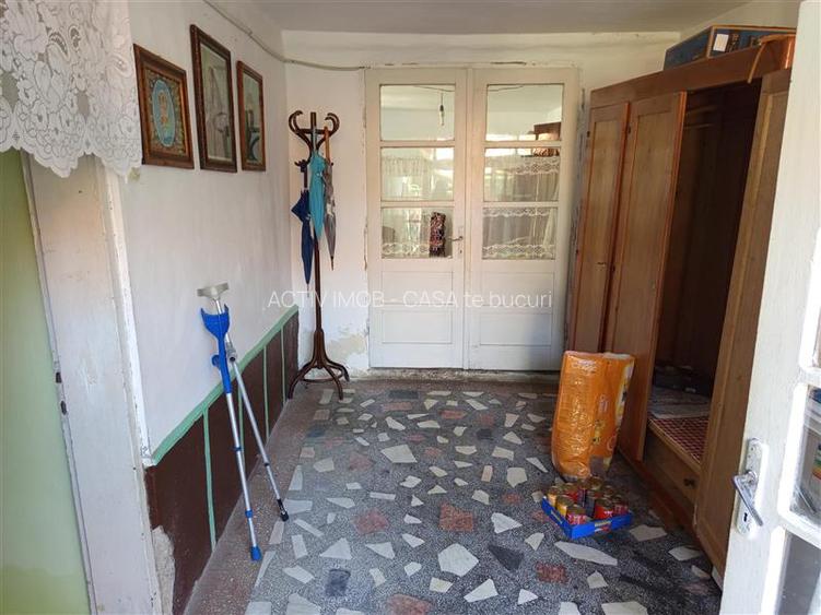 Ciclova, Casa 10 Incaperi, pt 2 Familii, 1439mp Teren - 32