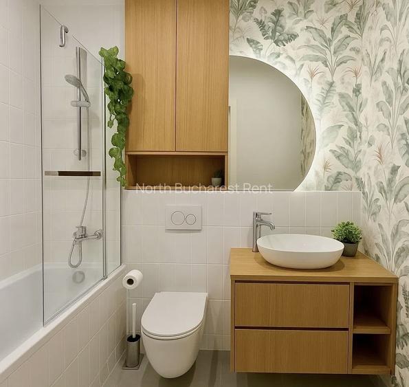 3 camere de inchiriat - Baneasa - Loc de parcare - 12