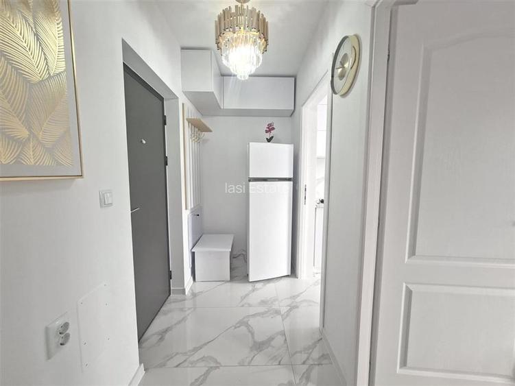 Apartament 1 cam et 1 Stejarilor Residence - 5